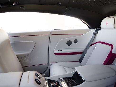 Used 2024 Rolls-Royce Spectre w/ Spectre Launch Package AWD/4WD image 52