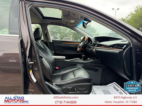 Used 2013 Lexus ES 300h w/ Luxury Pkg FWD image 43