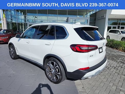 Used 2023 BMW X5 sDrive40i w/ Premium Package RWD image 3