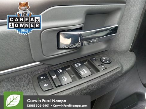 Used 2022 RAM 1500 Classic SLT w/ Protection Group image 11