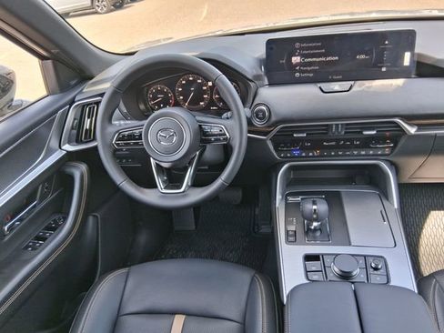 New 2026 MAZDA CX-90 3.3 Turbo S w/ Premium Package AWD/4WD image 10