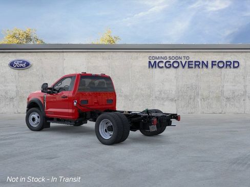 New 2026 Ford F550 4x4 Regular Cab Super Duty image 5