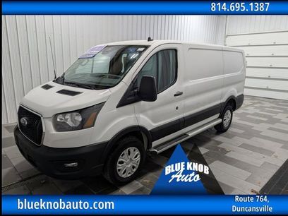Used 2024 Ford Transit 250 Low Roof w/ Exterior Upgrade Package