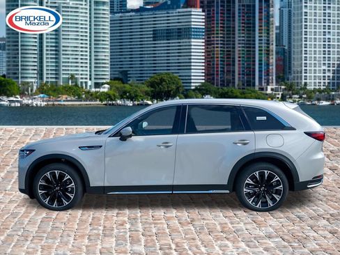 Used 2026 MAZDA CX-90 Plug-In Hybrid w/ Premium Plus AWD/4WD image 12