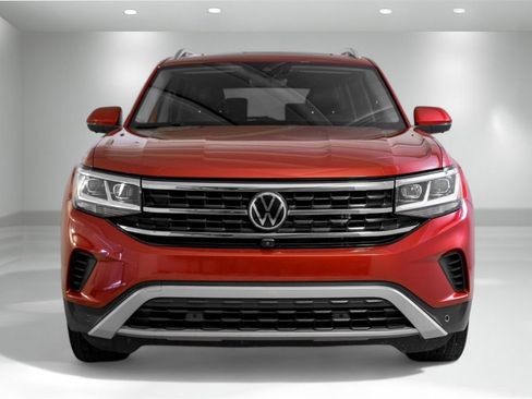 Used 2021 Volkswagen Atlas SEL Premium image 7