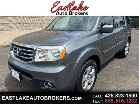 Used 2013 Honda Pilot EX-L image 1