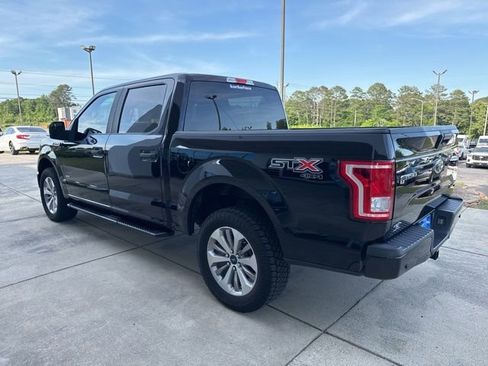 Used 2017 Ford F150 XL w/ Equipment Group 101A Mid AWD/4WD image 5