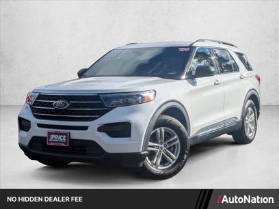Used 2020 Ford Explorer XLT