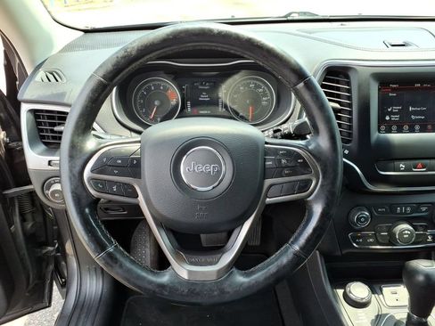 Used 2020 Jeep Cherokee Latitude Lux w/ Quick Order Package 26H Lux AWD/4WD image 23
