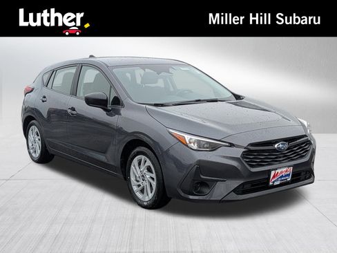 Used 2025 Subaru Impreza 2.0i image 1