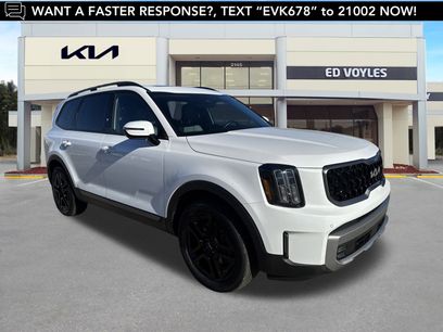 Certified 2023 Kia Telluride SX X-Line