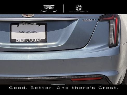 Certified 2024 Cadillac CT5 Sport RWD image 7