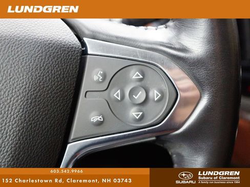 Used 2018 Chevrolet Traverse High Country w/ LPO, Floor Liner Package image 19