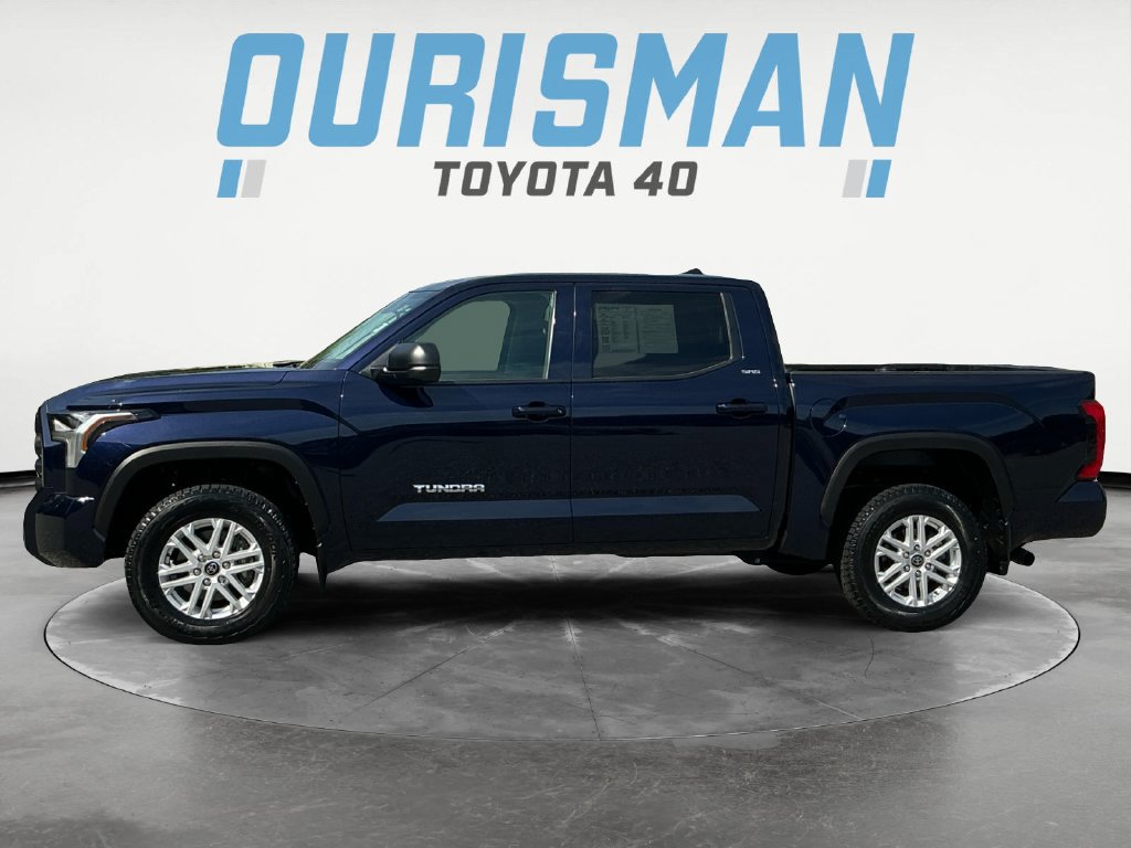 Used 2024 Toyota Tundra SR5 AWD/4WD image 4