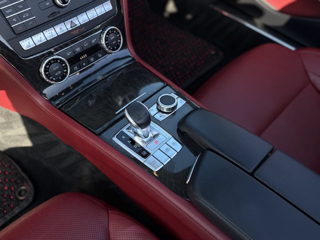 Used 2018 Mercedes-Benz SL 450 image 21