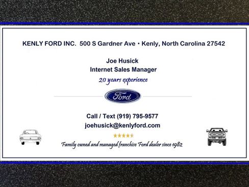 Certified 2023 Ford Edge SEL w/ Convenience Package image 6