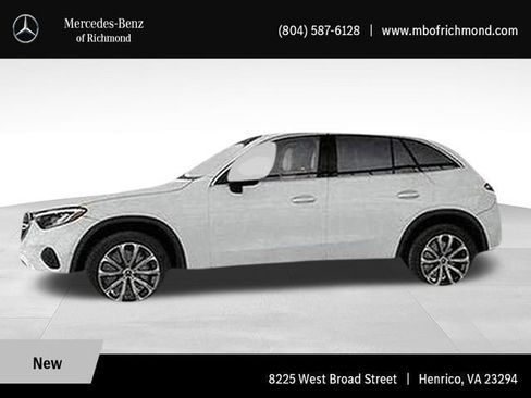 Used 2026 Mercedes-Benz GLC 300 4MATIC image 36