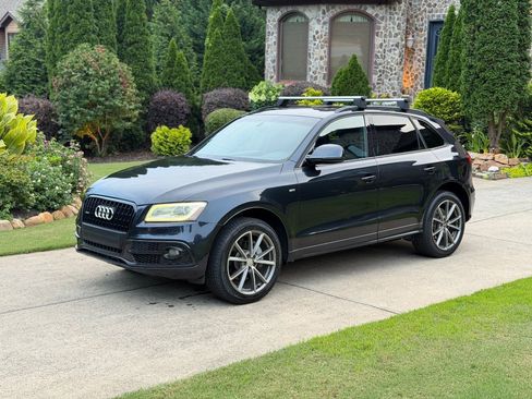 Used 2015 Audi Q5 TDI Prestige w/ Prestige Package AWD/4WD image 1