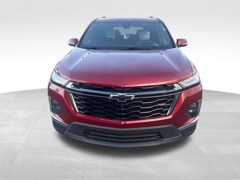 Used 2023 Chevrolet Traverse RS FWD image 4
