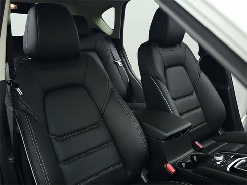 New 2025 MAZDA CX-5 AWD 2.5 S w/ Preferred Package image 5