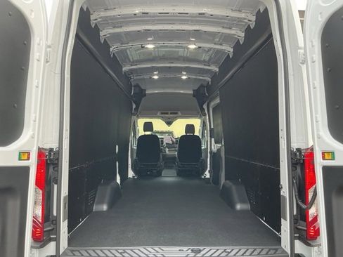 New 2026 Ford Transit 250 148 High Roof Extended AWD w/ Load Area Protection Package image 8