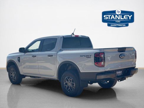 New 2026 Ford Ranger XLT w/ Equipment Group 301A High AWD/4WD image 7