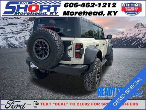 New 2025 Ford Bronco Raptor AWD/4WD image 5