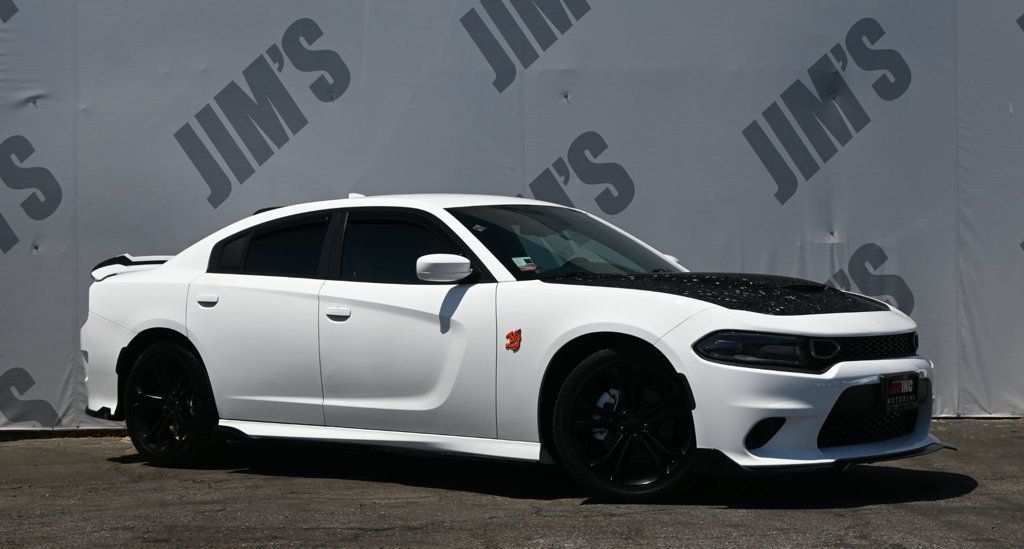 Used 2021 Dodge Charger R/T RWD image 3