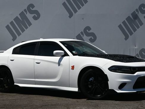 Used 2021 Dodge Charger R/T RWD image 3