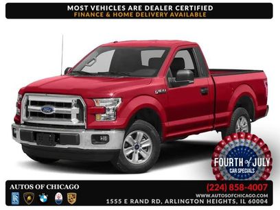 Used 2016 Ford F150 XL w/ Equipment Group 101A Mid