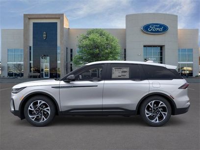 New 2026 Lincoln Nautilus Premier w/ Equipment Group 102A