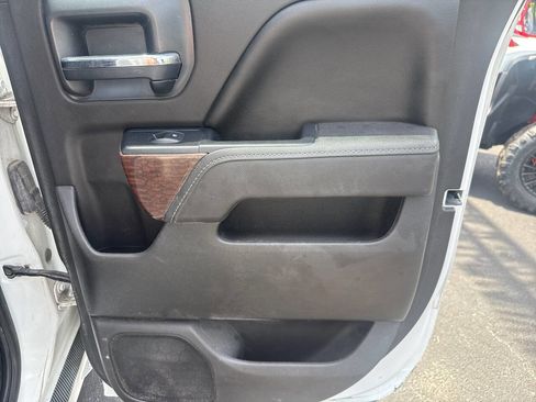 Used 2016 GMC Sierra 1500 SLE AWD/4WD image 23