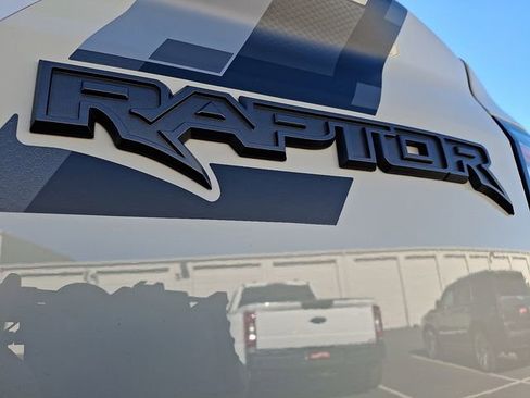 Certified 2025 Ford Ranger Raptor image 32