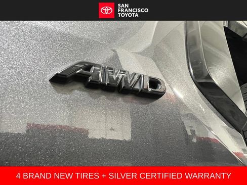 Certified 2021 Toyota RAV4 XSE w/ XSE Grade Weather Package AWD/4WD image 11