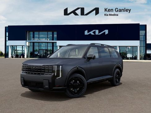 New 2027 Kia Telluride SX X-Line AWD/4WD image 1