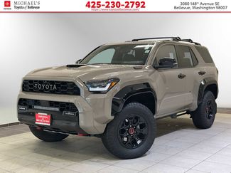 Certified 2025 Toyota 4Runner TRD Pro AWD/4WD video 1