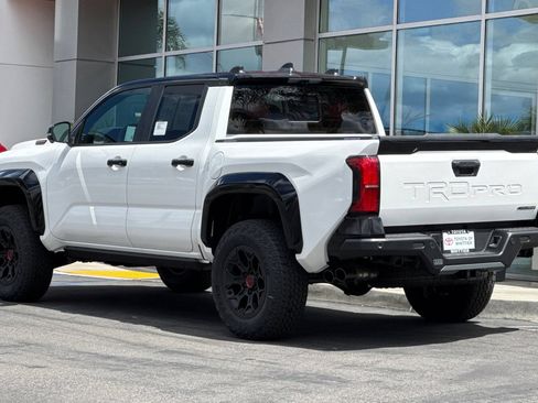 Certified 2026 Toyota Tacoma TRD Pro w/ Tow Tech Package AWD/4WD image 8