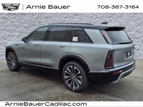 New 2026 Cadillac Vistiq Sport image 9