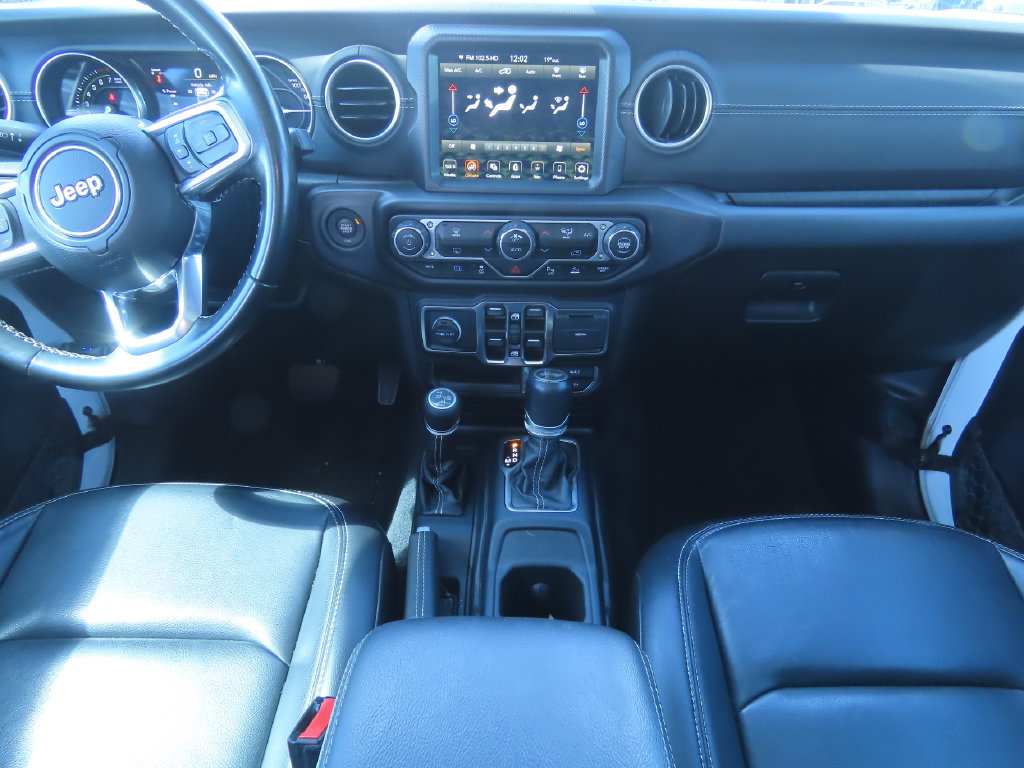 Used 2021 Jeep Wrangler Unlimited Sahara w/ Safety Group AWD/4WD image 7