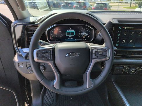 New 2026 Chevrolet Silverado 3500 LT w/ Trail Boss Package AWD/4WD image 14