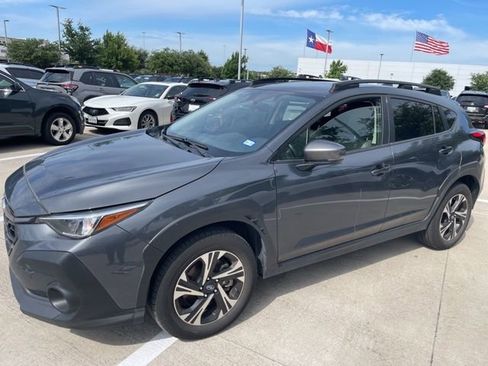 Used 2024 Subaru Crosstrek 2.0i Premium AWD/4WD image 6