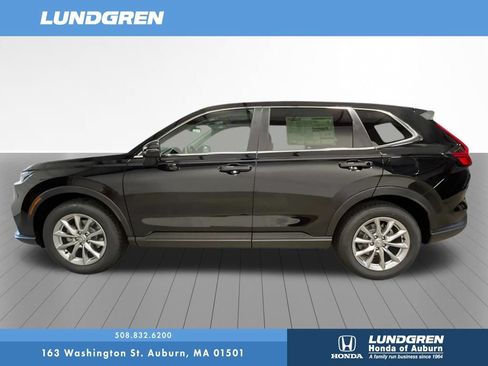 New 2026 Honda CR-V EX image 25