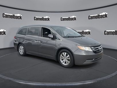 Used 2017 Honda Odyssey EX-L