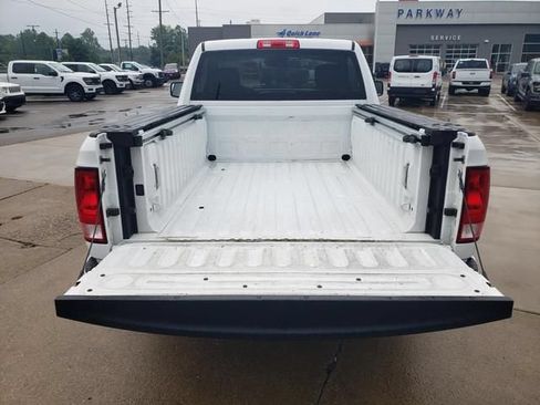 Used 2021 RAM 1500 Tradesman w/ Popular Equipment Group RWD image 6