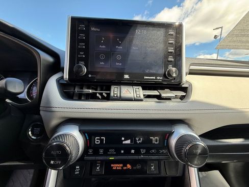 Used 2019 Toyota RAV4 XLE Premium w/ Cold Weather Package image 9