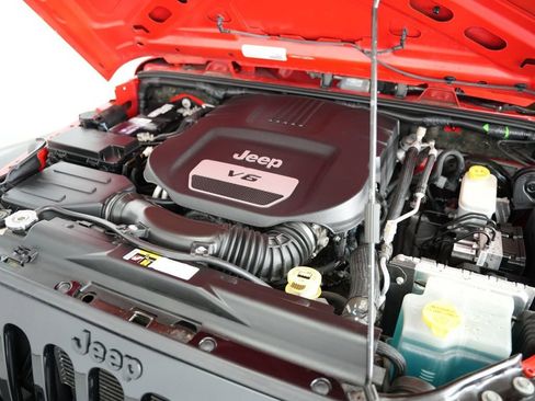 Used 2016 Jeep Wrangler Sport image 41