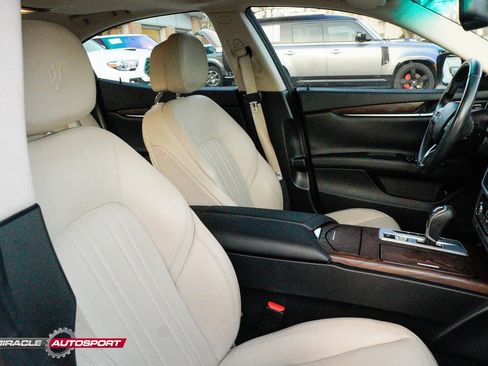 Used 2015 Maserati Ghibli S Q4 image 31