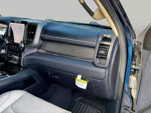 Used 2021 RAM 1500 Limited AWD/4WD image 18
