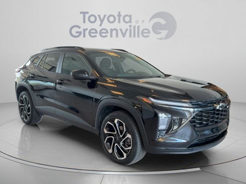 Used 2024 Chevrolet Trax RS w/ Driver Confidence Package FWD image 8