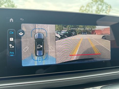 New 2026 Mercedes-Benz GLS 450 4MATIC image 37